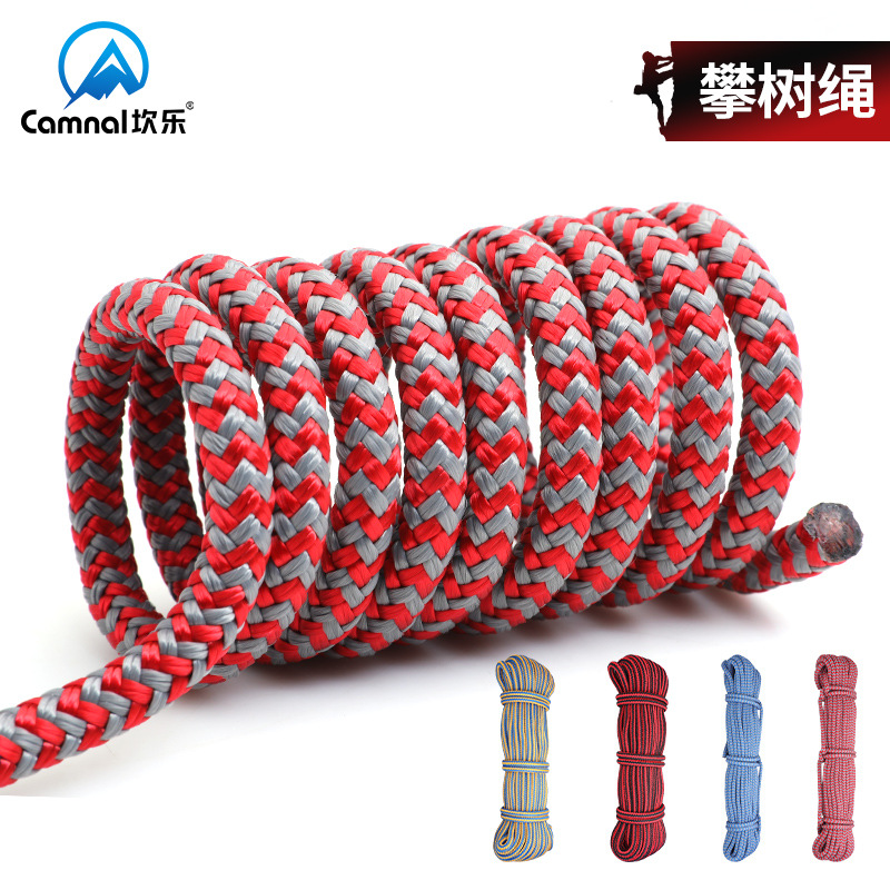 Rope Climbing Static - 5m-Φ: 8mm/11.5mm-High Temperature Resistant Knot Rope,