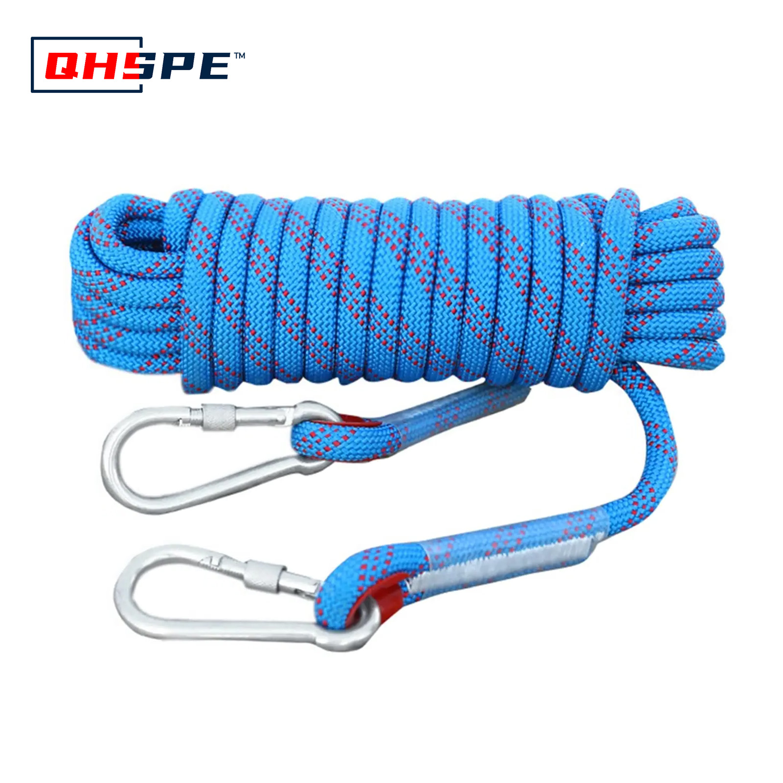 Rope Climbing Static - 15M/25M/35M Outdoor Static Rope Tomshoo 10mm