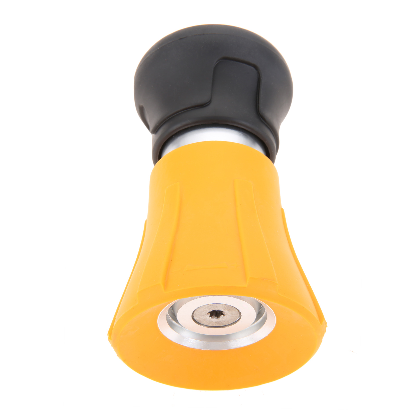 Fire Piston Starter - 1Set Yellow Fireman Hose Nozzle Garden