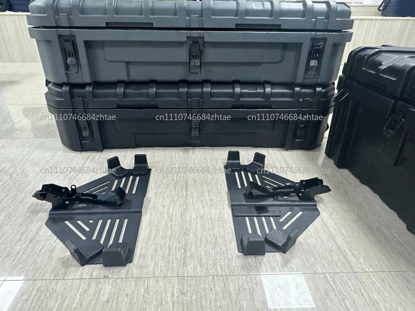 Outdoor Adventure Kit - High Quality Adventure Cargo Boxes, Injection