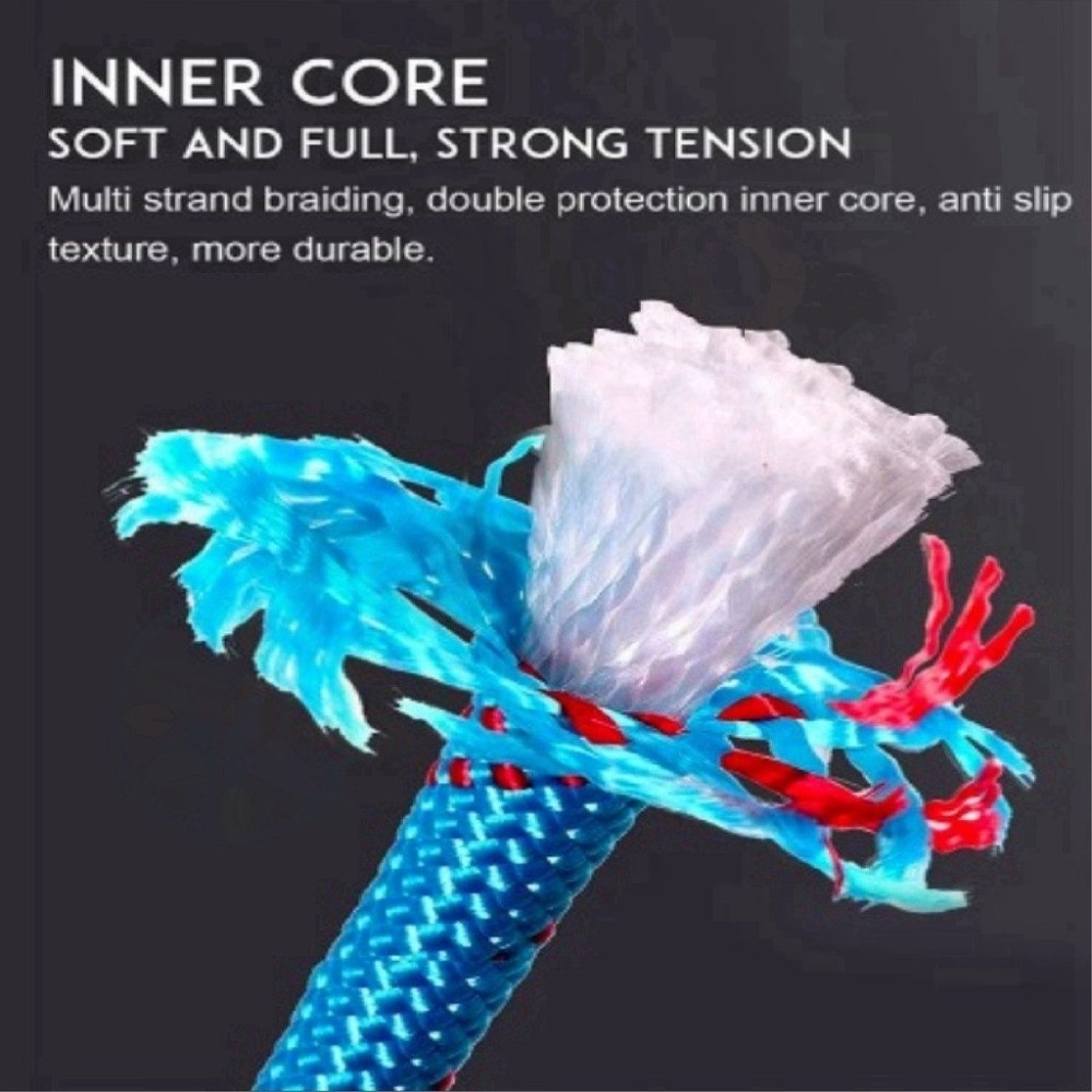 Rope Climbing Static - Thickened 10mm Safety Life Rope High