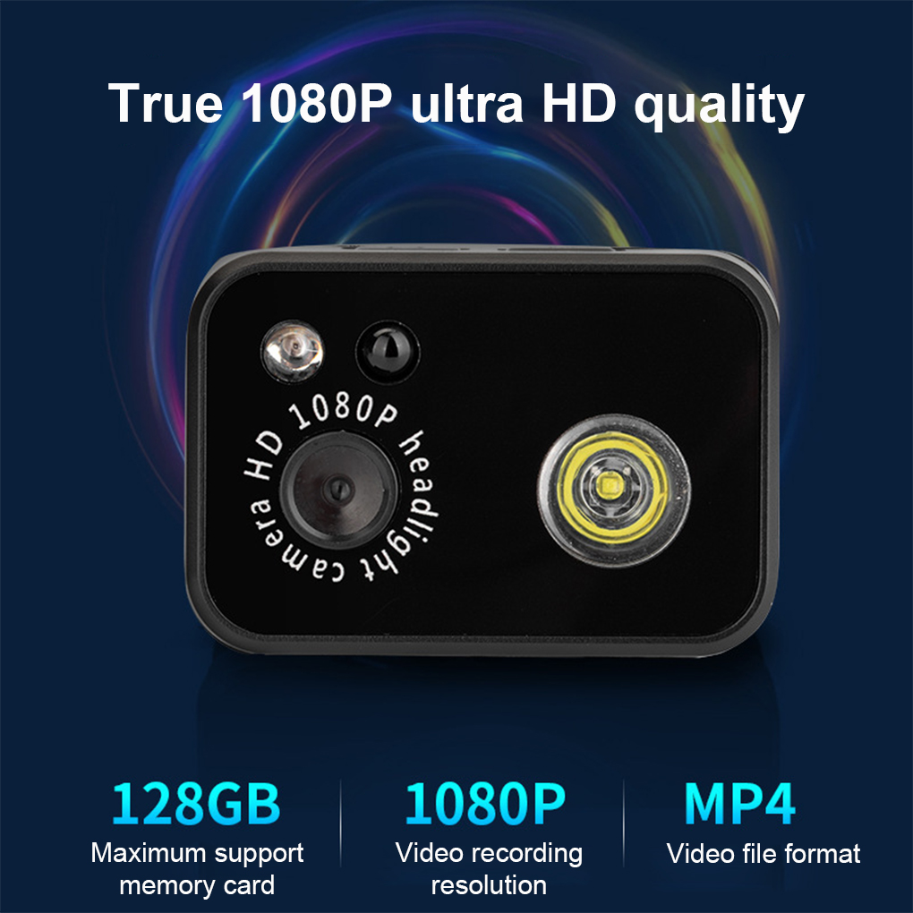 Outdoor Adventure Images - Hands Free 2MP HD Head Camera