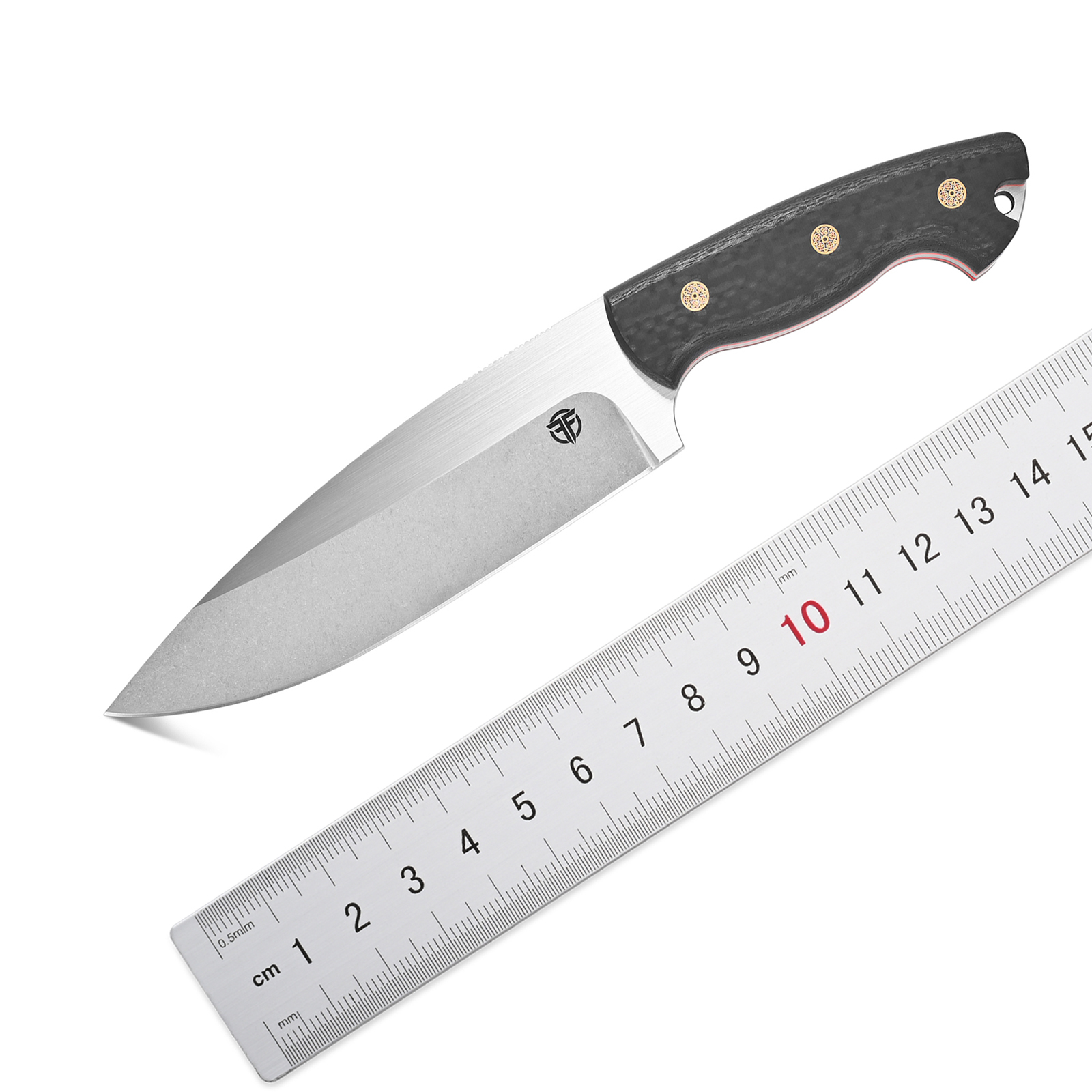 Eafengrow FF128 Fixed Blade Kn - Survival Knife Full Tang review and price