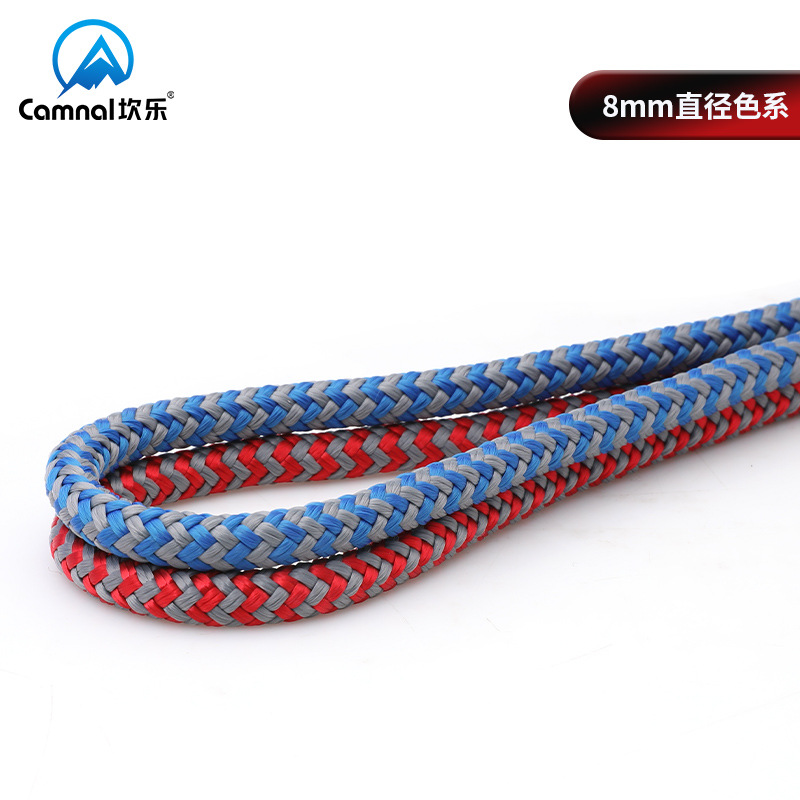 5m-Φ: 8mm/11.5mm-High Temperat - Rope Climbing Static review and price