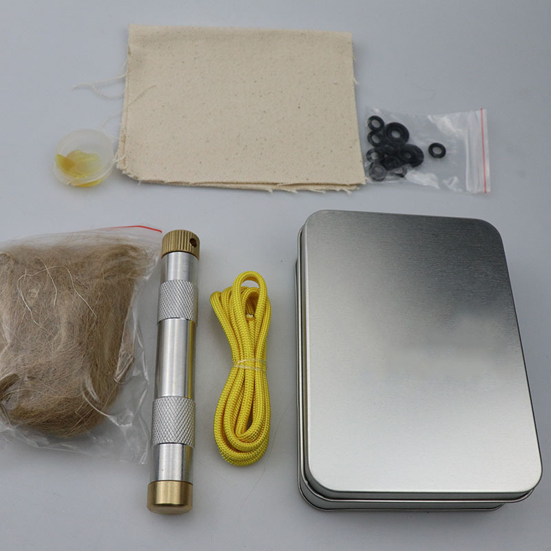 Portable Fire Piston, Manual A - Fire Piston Starter review and price