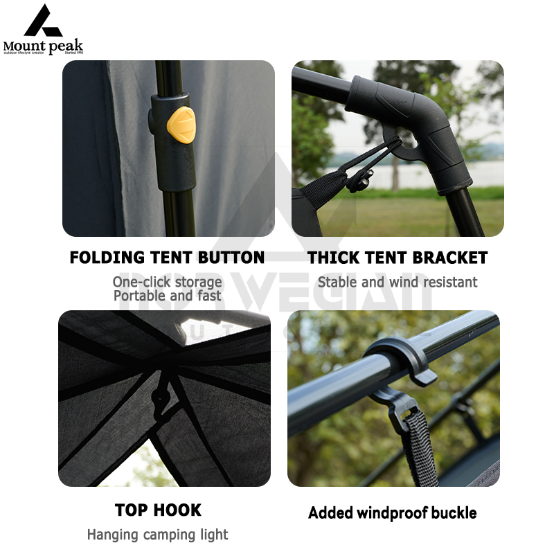 Mount Peak Automatic Large Cam - Outdoor Adventure Kit review and price