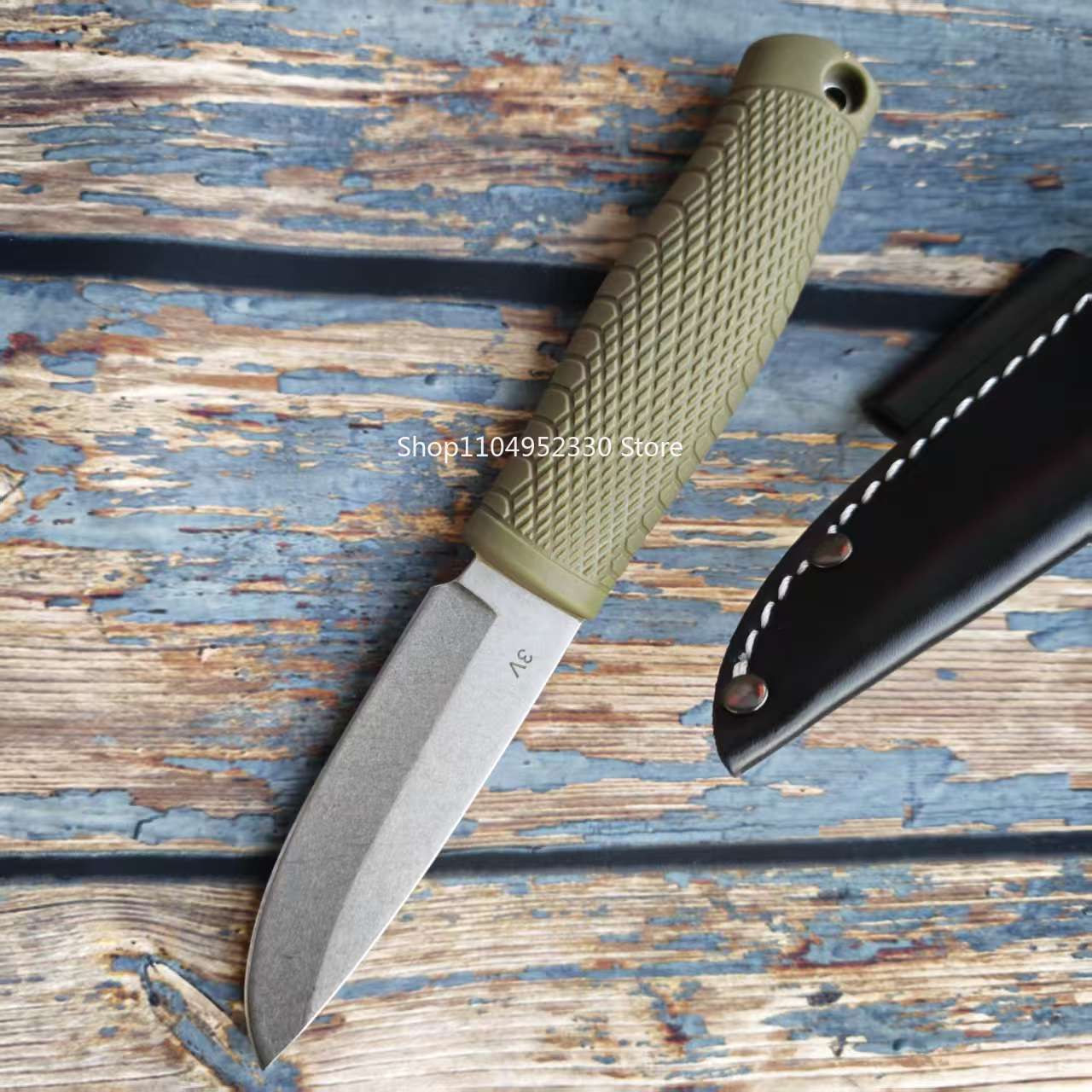 BM200 Puukko High Hardness Fix - Survival Knife Full Tang review and price