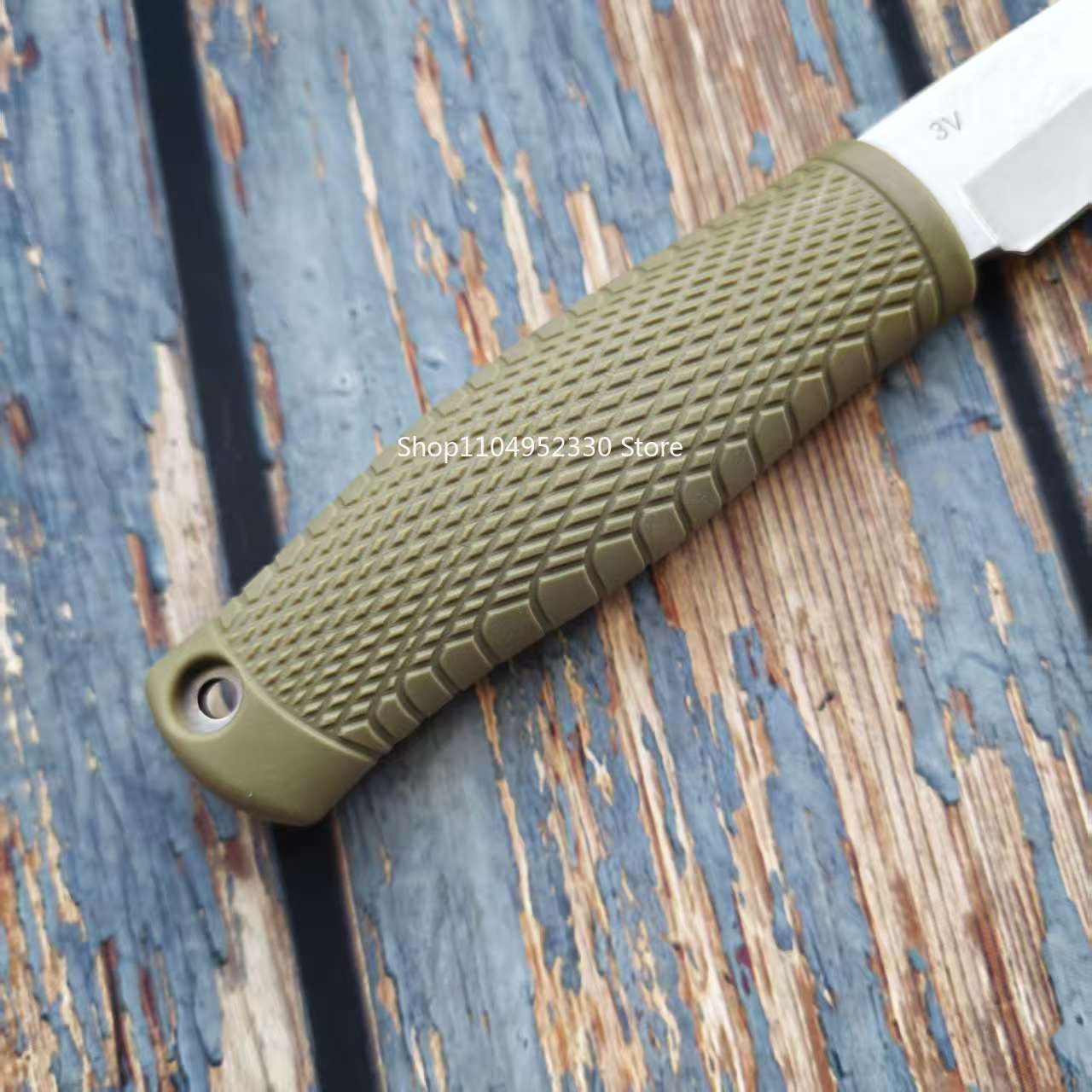 BM200 Puukko High Hardness Fix - Survival Knife Full Tang review and price