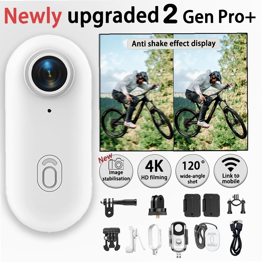 Waterproof 4K Action Camera He - Outdoor Adventure Images review and price