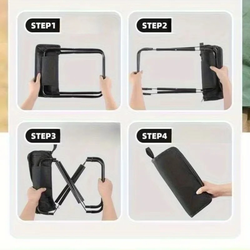 Portable Foldable Backpack Sto - Outdoor Adventure Kit review and price