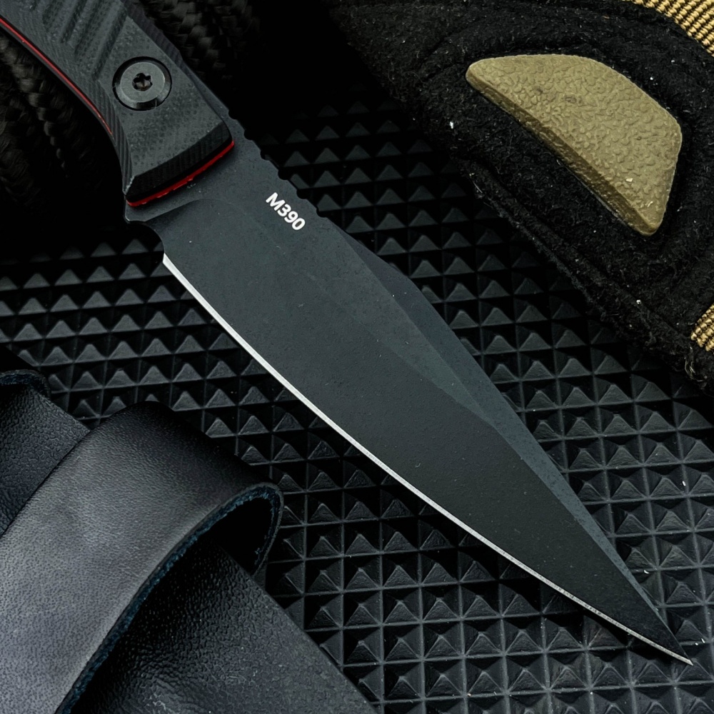 Durable 8Cr13Mov Fixed Knife E - Survival Knife Full Tang review and price