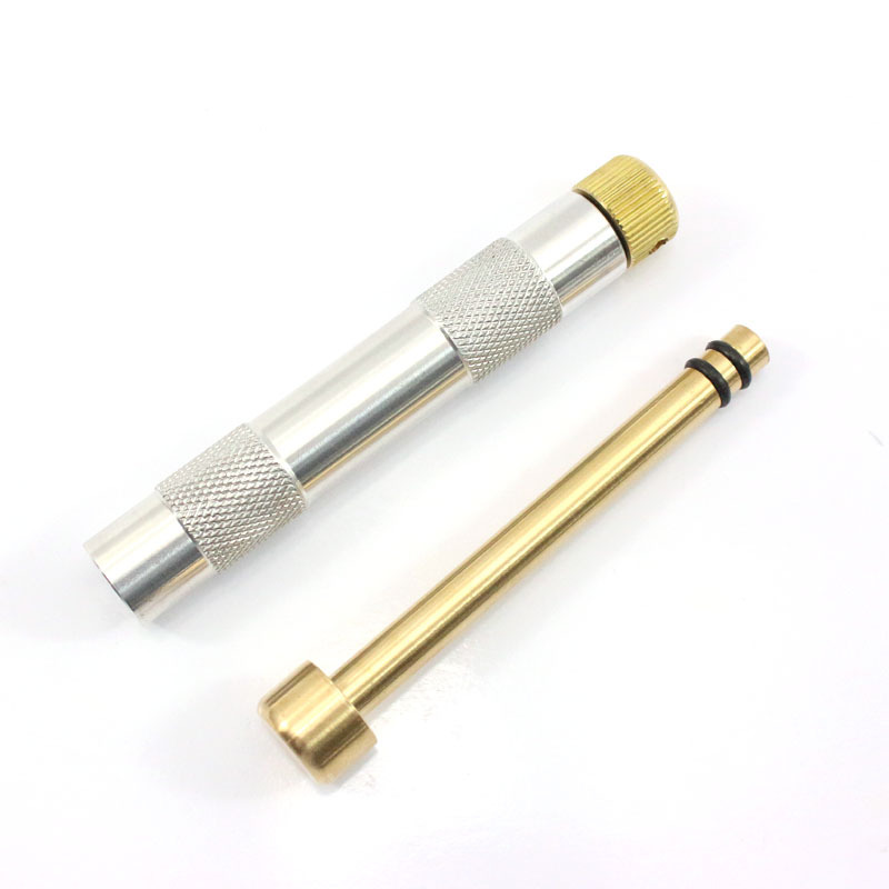 New Portable Piston Fire Start - Fire Piston Starter review and price