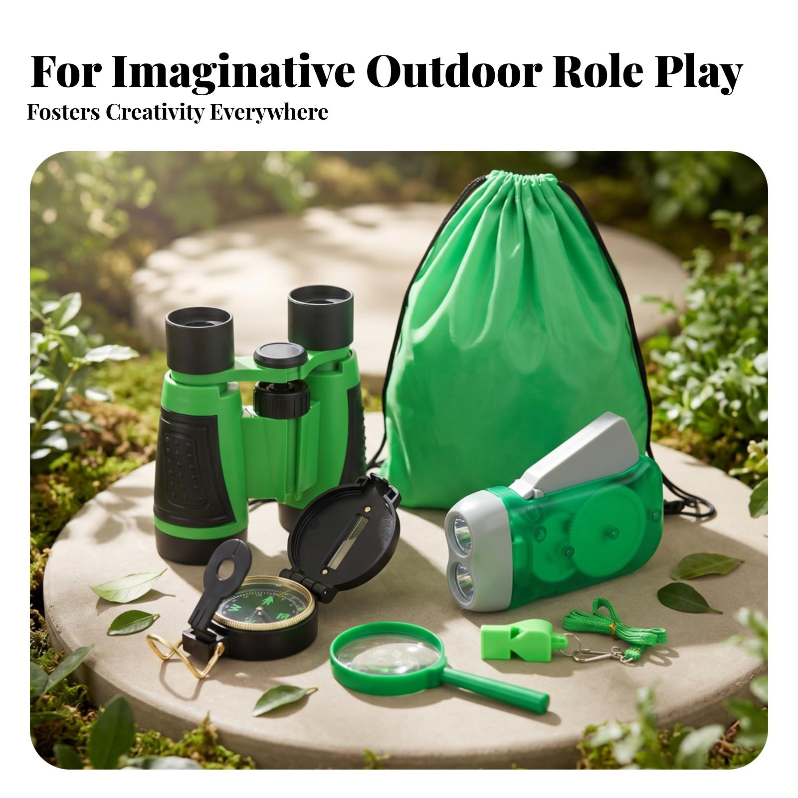 Fold-out Children's Outdoor Ad - Outdoor Adventure Kit review and price