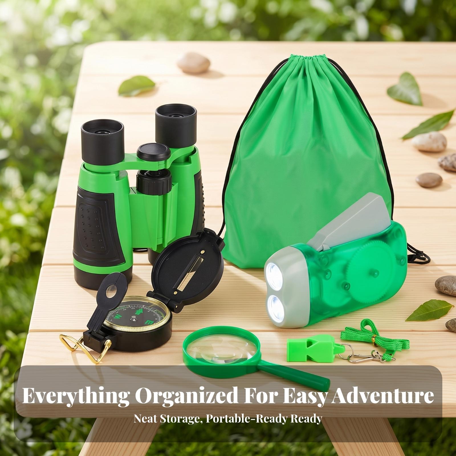 Fold-out Children's Outdoor Ad - Outdoor Adventure Kit review and price