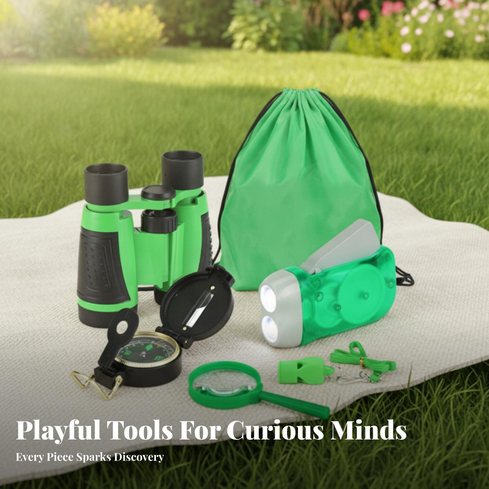 Fold-out Children's Outdoor Ad - Outdoor Adventure Kit review and price
