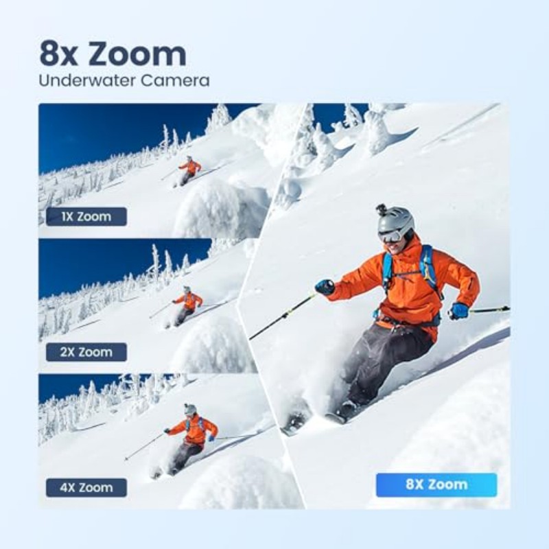 Mini body camera, 2K action ca - Outdoor Adventure Images review and price