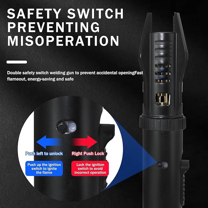 Blowtorch Windproof Turbo Torc - Fire Piston Starter review and price