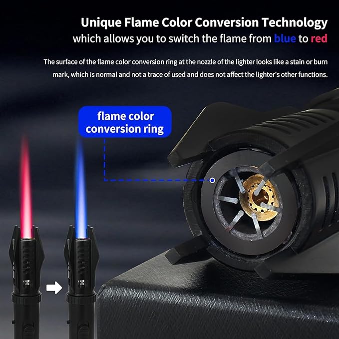 Blowtorch Windproof Turbo Torc - Fire Piston Starter review and price