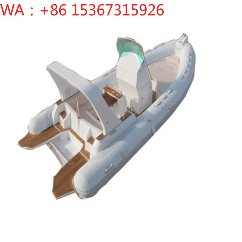 7m High Speed RIB Inflatable R - Outdoor Adventure Hull review and price