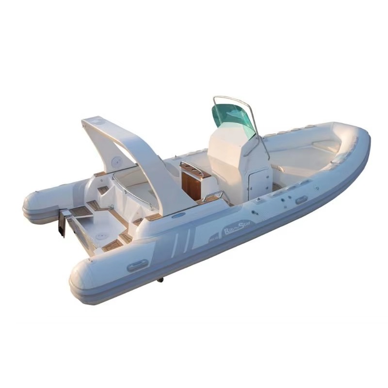 7m High Speed RIB Inflatable R - Outdoor Adventure Hull review and price