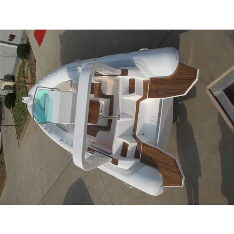 7m High Speed RIB Inflatable R - Outdoor Adventure Hull review and price