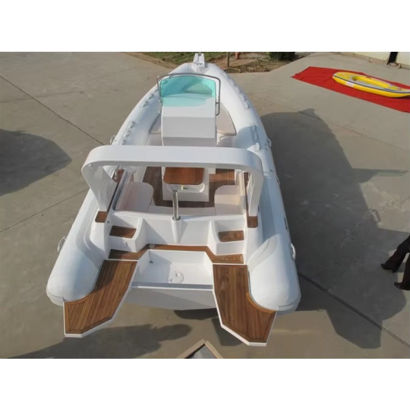 7m High Speed RIB Inflatable R - Outdoor Adventure Hull review and price