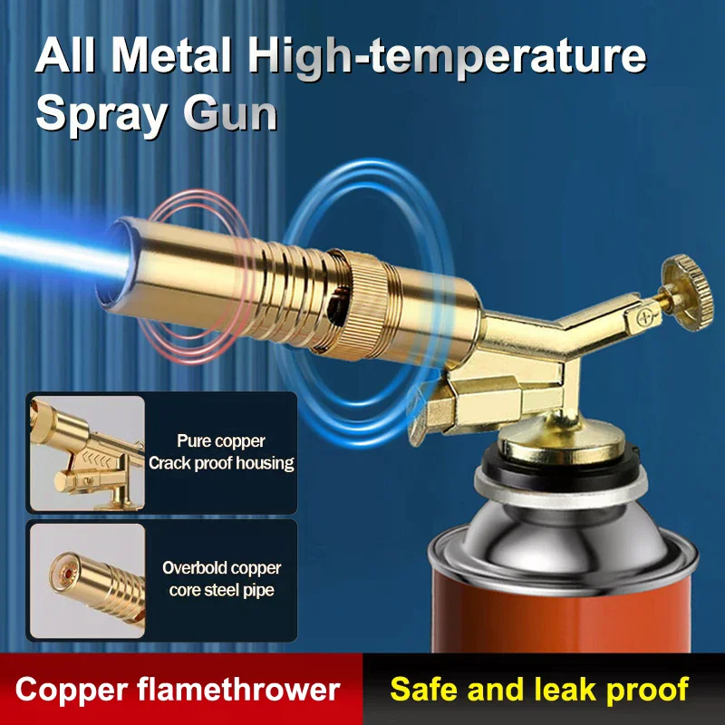 Portable Welding Gas Torch Fla - Fire Piston Starter review and price
