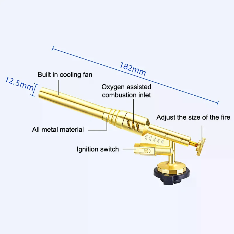 Portable Welding Gas Torch Fla - Fire Piston Starter review and price