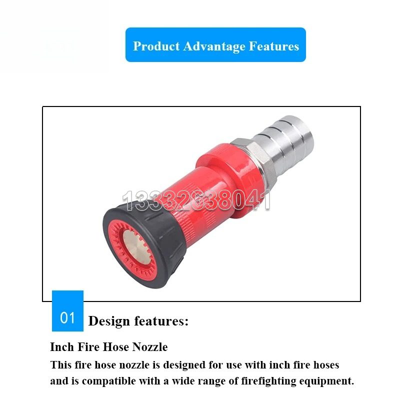 Fire Hose Nozzle High Pressure - Fire Piston Starter review and price