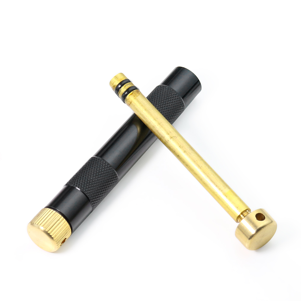 Brass Fire Piston Flame Maker  - Fire Piston Starter review and price