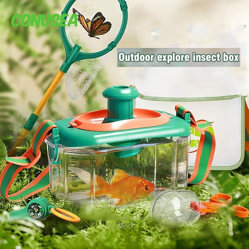 Children's Insect Butterfly Ca - Outdoor Adventure Kit review and price