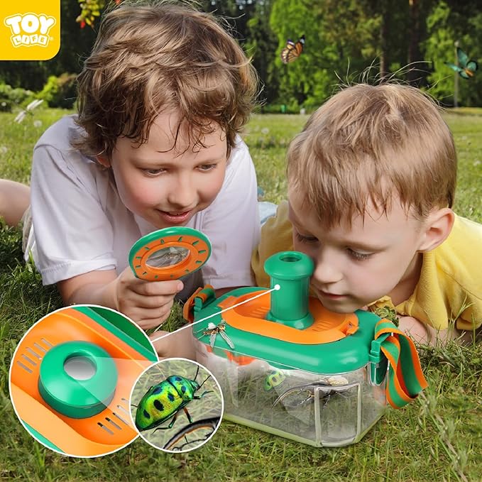 Children's Insect Butterfly Ca - Outdoor Adventure Kit review and price