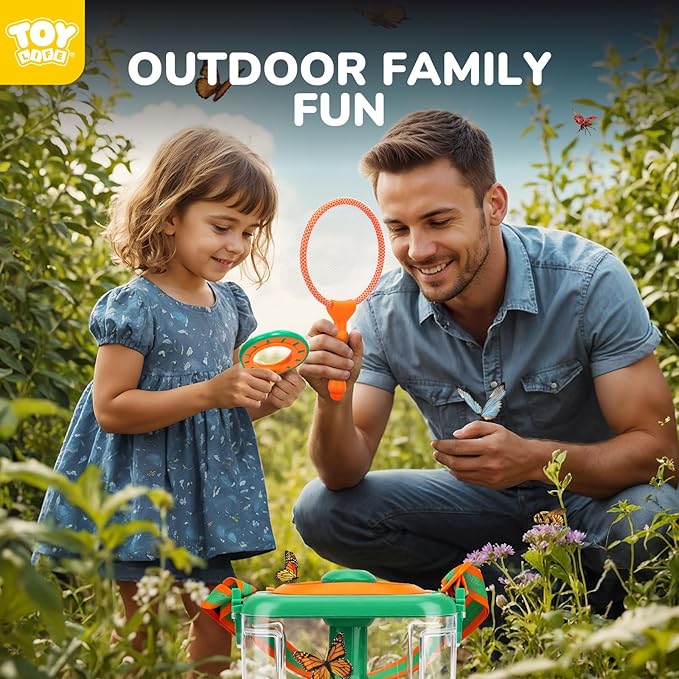 Children's Insect Butterfly Ca - Outdoor Adventure Kit review and price