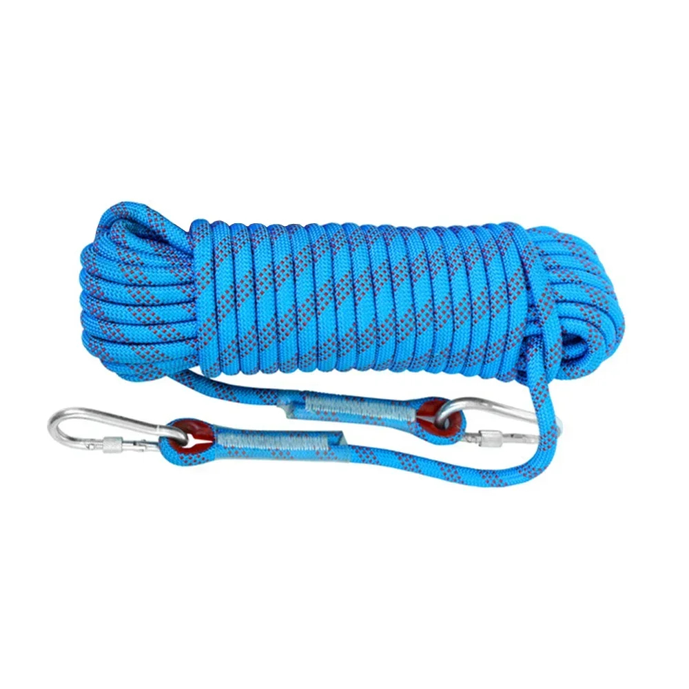 10mm Rock Climbing Rope 10M Ou - Rope Climbing Static review and price