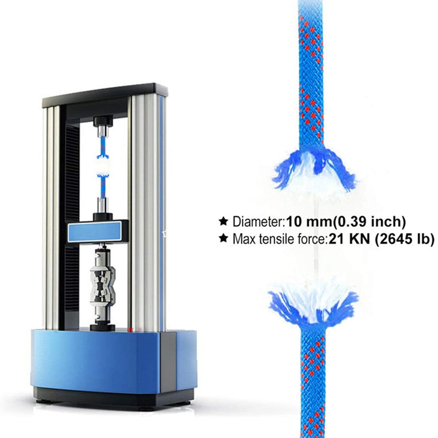 Thickened 10m Safety Life Rope - Rope Climbing Static review and price