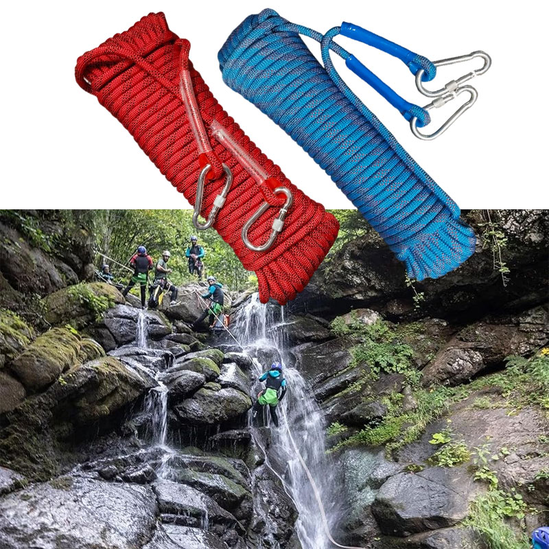 10M/20M/30M Outdoor Safety Esc - Rope Climbing Static review and price