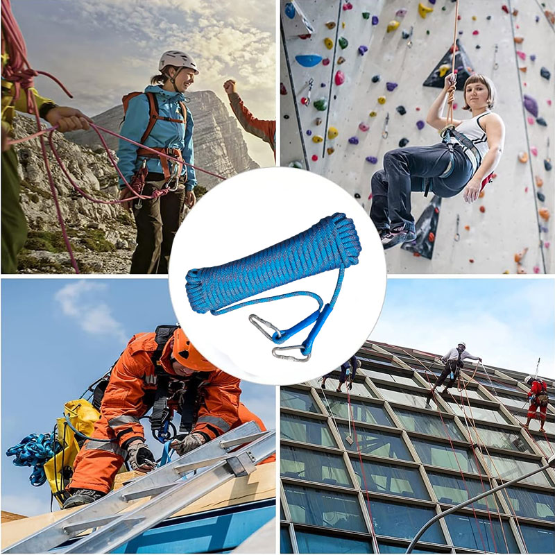 10M/20M/30M Outdoor Safety Esc - Rope Climbing Static review and price