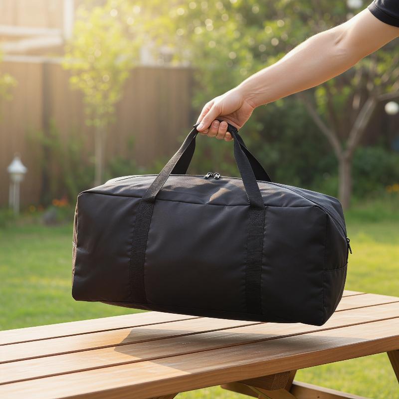 High Capacity Tent Storage Bag - Outdoor Adventure Kit review and price