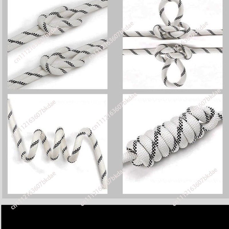 10.5mm Rock Climbing Rope Outd - Rope Climbing Static review and price