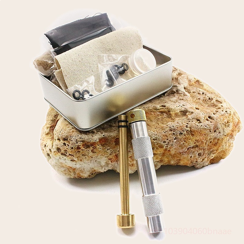 New Outdoor Piston Fire Starte - Fire Piston Starter review and price