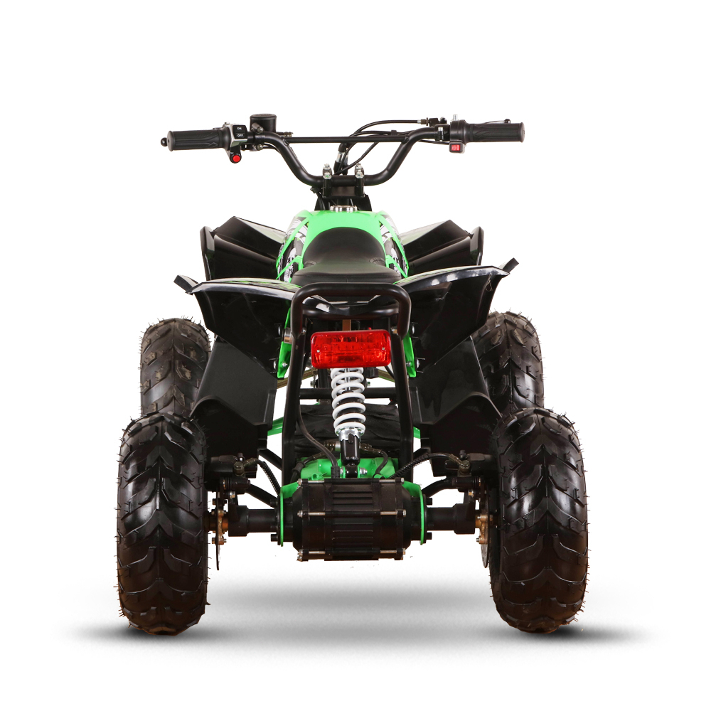 110cc 4-Stroke Powered Sporty  - Outdoor Adventure Vehicles review and price
