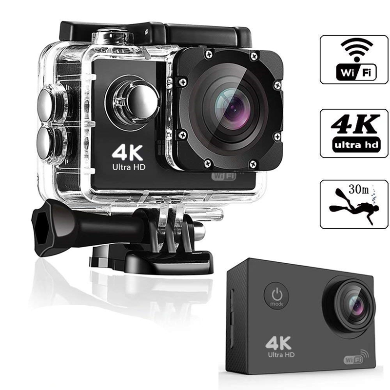 Ultra HD 4K Sports Camera Unde - Outdoor Adventure Images review and price