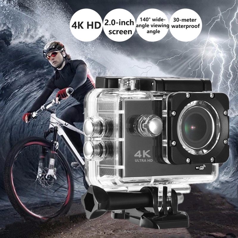Ultra HD 4K Sports Camera Unde - Outdoor Adventure Images review and price