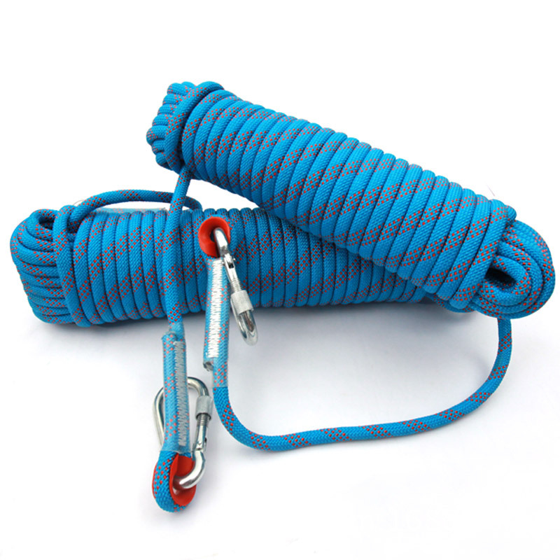 10mm Rock Climbing Rope 10M Ou - Rope Climbing Static review and price