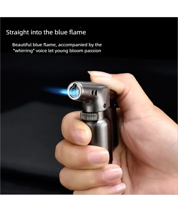 All metal fixed flame lighter, - Fire Piston Starter review and price