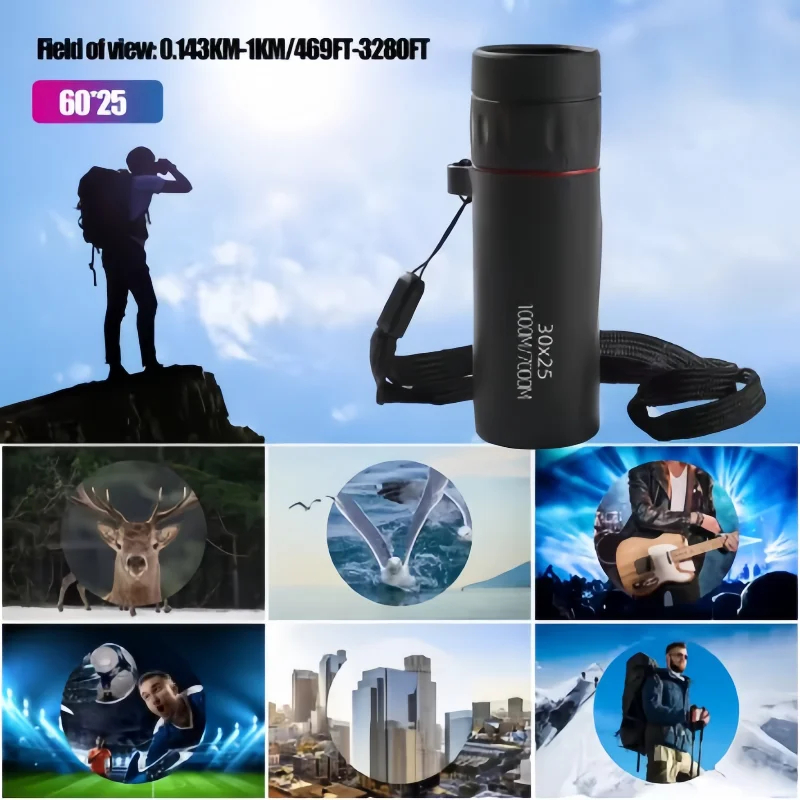 2000X25 Low Light Night Vision - Outdoor Adventure Images review and price