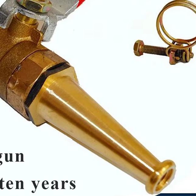 High-Pressure Copper Water Gun - Fire Piston Starter review and price