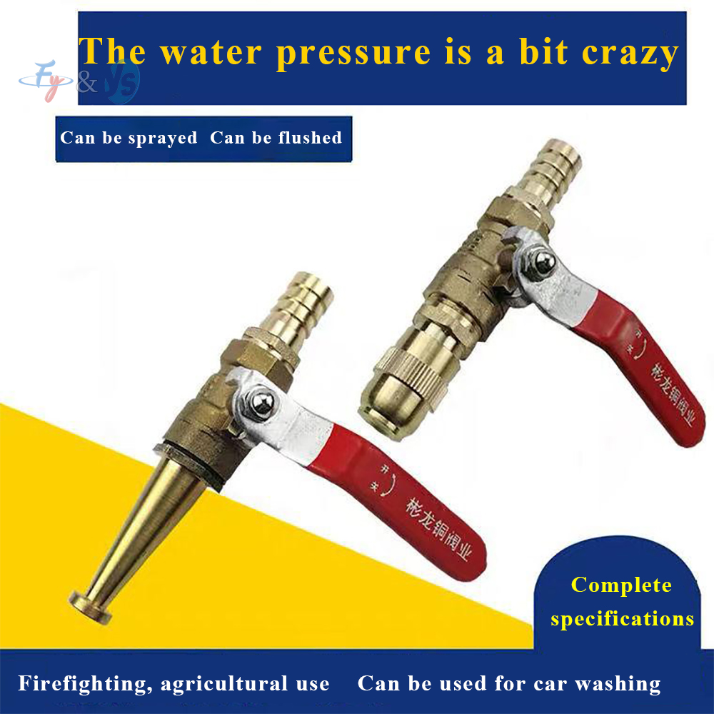 High-Pressure Copper Water Gun - Fire Piston Starter review and price