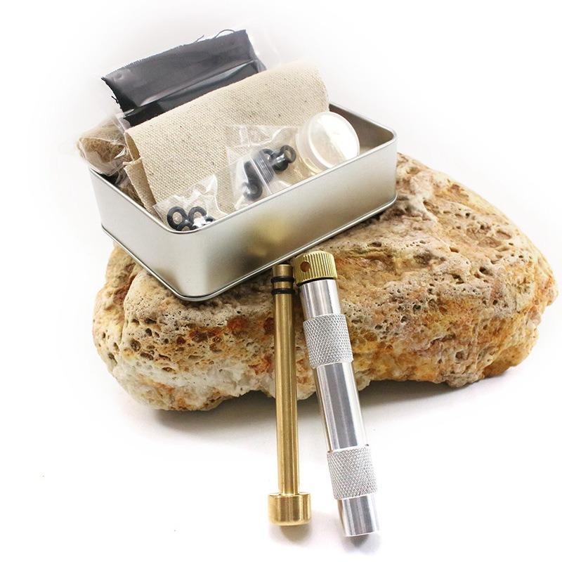 New Outdoor Piston Fire Starte - Fire Piston Starter review and price