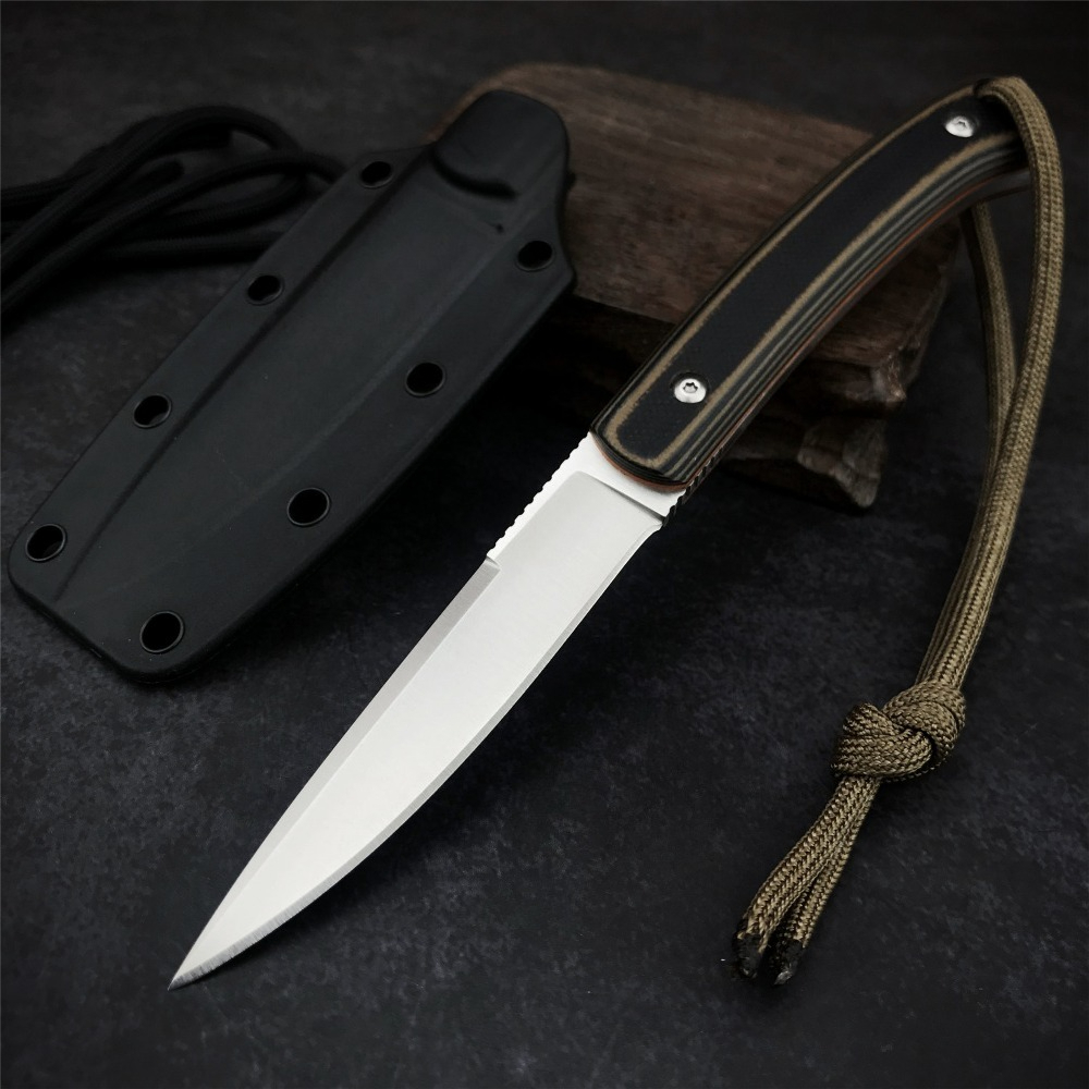 Lightweight Pocket Straight Kn - Survival Knife Full Tang review and price
